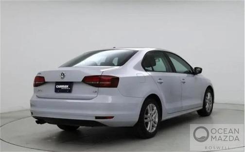 2018 Volkswagen Jetta 1.4T S