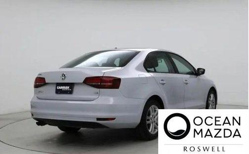2018 Volkswagen Jetta 1.4T S