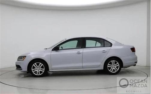 2018 Volkswagen Jetta 1.4T S