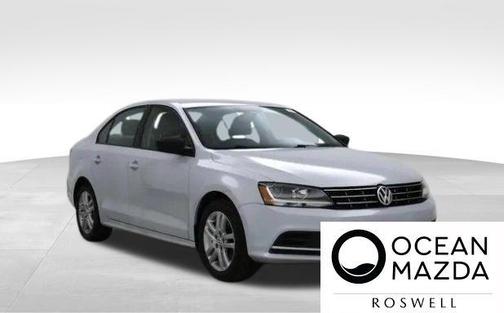 2018 Volkswagen Jetta 1.4T S