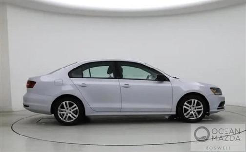 2018 Volkswagen Jetta 1.4T S