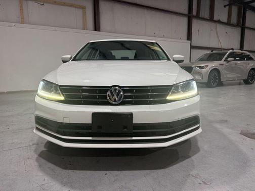 2018 Volkswagen Jetta 1.4T S