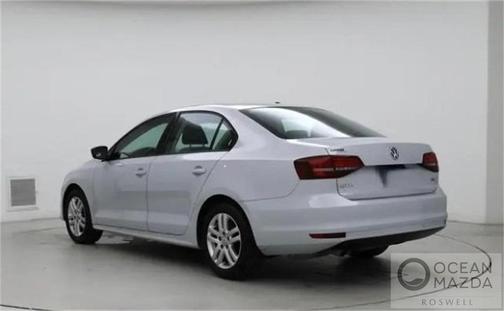2018 Volkswagen Jetta 1.4T S