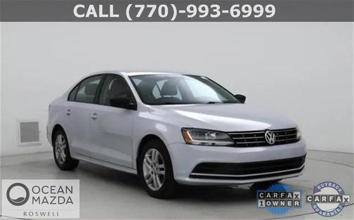 2018 Volkswagen Jetta 1.4T S