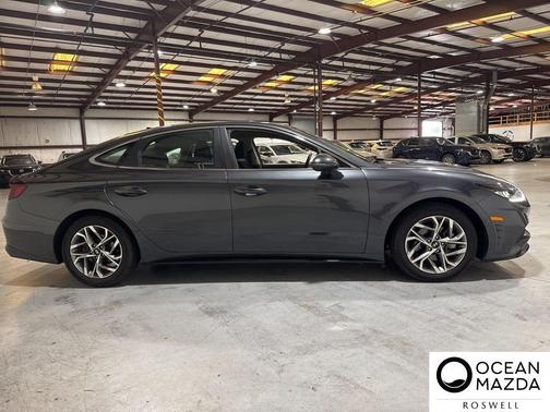 2022 Hyundai SONATA SEL