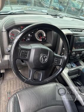 2018 RAM 1500 Night