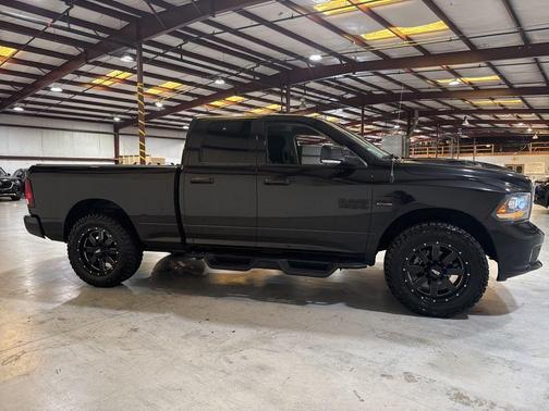 2018 RAM 1500 Night