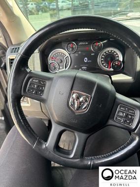 2018 RAM 1500 Night