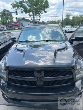2018 RAM 1500 Night