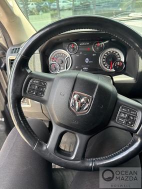 2018 RAM 1500 Night