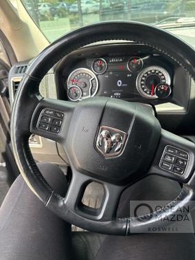 2018 RAM 1500 Night