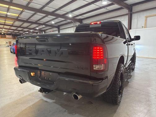 2018 RAM 1500 Night