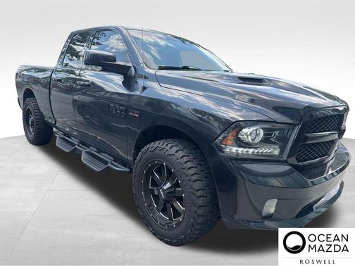 2018 RAM 1500 Night