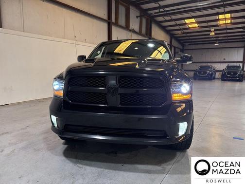 2018 RAM 1500 Night