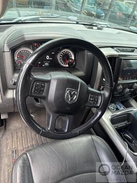 2018 RAM 1500 Night