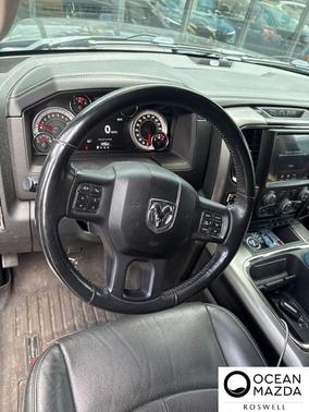 2018 RAM 1500 Night