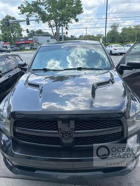 2018 RAM 1500 Night