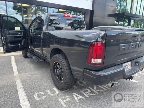 2018 RAM 1500 Night