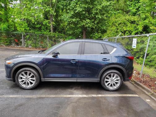 2020 Mazda CX-5 Grand Touring