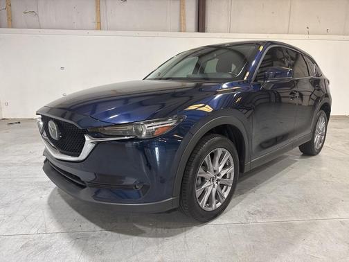 2020 Mazda CX-5 Grand Touring