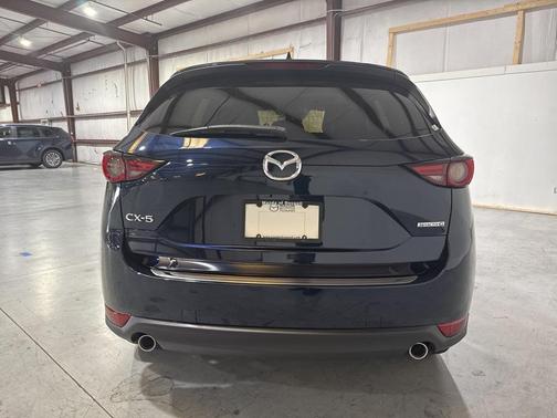 2020 Mazda CX-5 Grand Touring