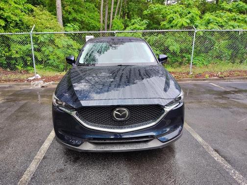 2020 Mazda CX-5 Grand Touring