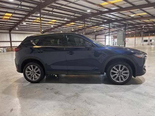 2020 Mazda CX-5 Grand Touring