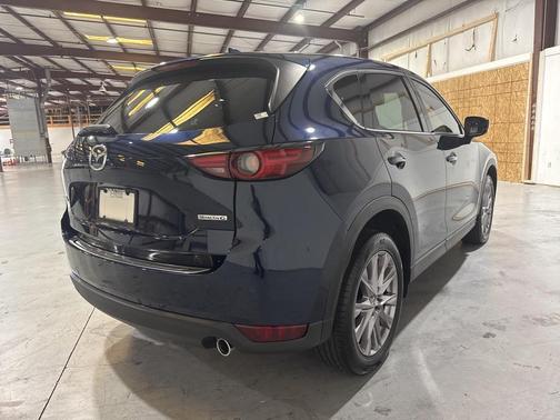 2020 Mazda CX-5 Grand Touring