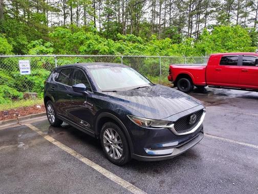 2020 Mazda CX-5 Grand Touring