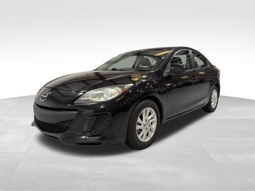 2012 Mazda Mazda3 i Grand Touring