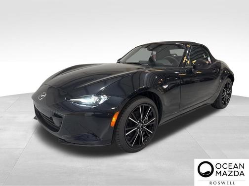 2025 Mazda MX-5 Miata Grand Touring