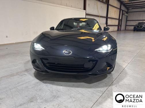 2025 Mazda MX-5 Miata Grand Touring