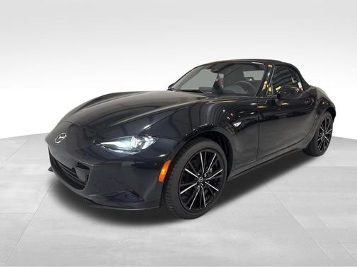 2025 Mazda MX-5 Miata Grand Touring