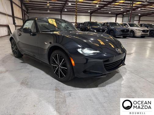 2025 Mazda MX-5 Miata Grand Touring
