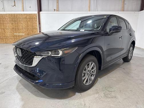 2025 Mazda CX-5 2.5 S Select Package