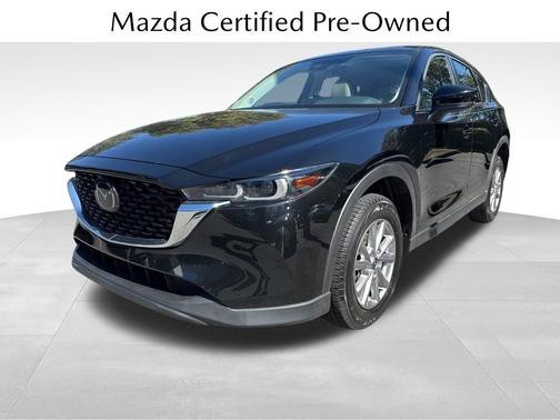 2023 Mazda CX-5 2.5 S Preferred Package