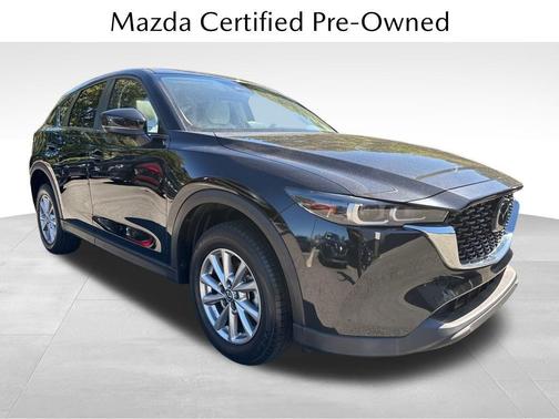 2023 Mazda CX-5 2.5 S Preferred Package