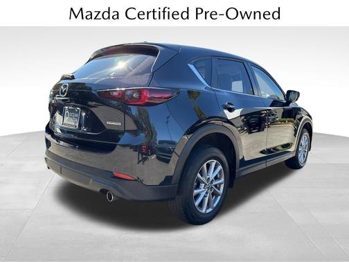 2023 Mazda CX-5 2.5 S Preferred Package