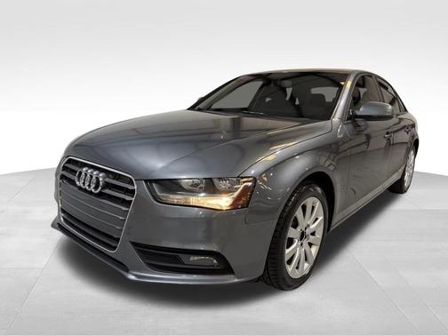 2013 Audi A4 2.0T Premium