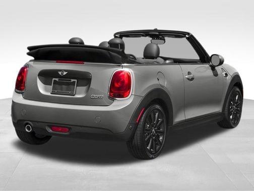 2018 MINI Convertible Cooper