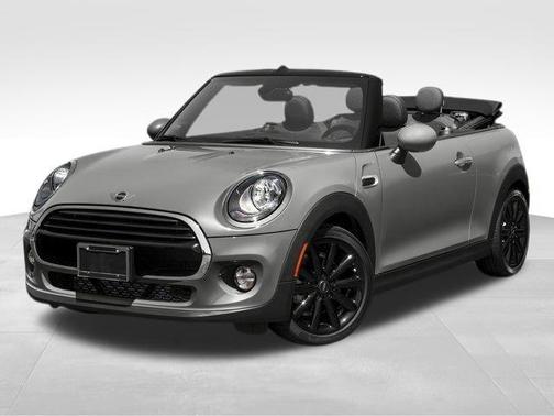 2018 MINI Convertible Cooper