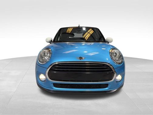 2018 MINI Convertible Cooper