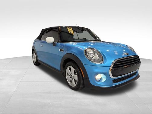 2018 MINI Convertible Cooper