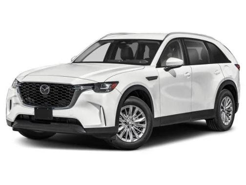WHITE 2024 Mazda CX-90 CX-90 3.3 T SE