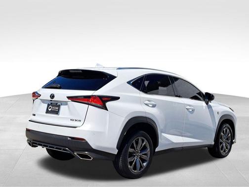 2021 Lexus NX 300 F Sport