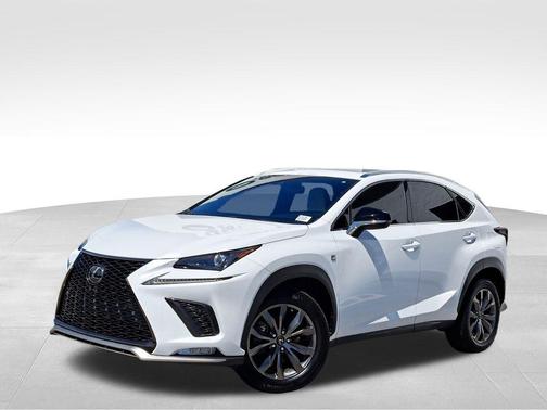 2021 Lexus NX 300 F Sport