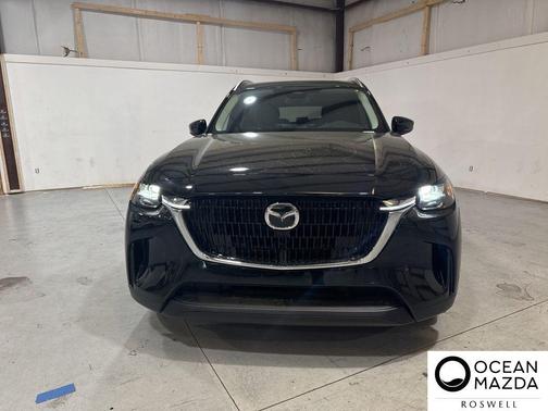 2025 Mazda CX-90 PHEV Preferred Package