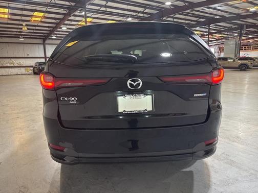 2025 Mazda CX-90 PHEV Preferred Package