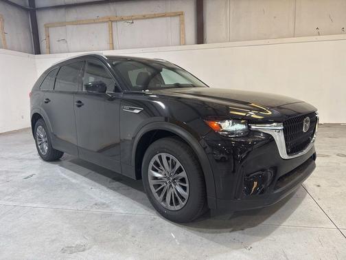 2025 Mazda CX-90 PHEV Preferred Package