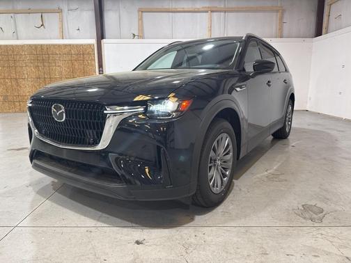 2025 Mazda CX-90 PHEV Preferred Package
